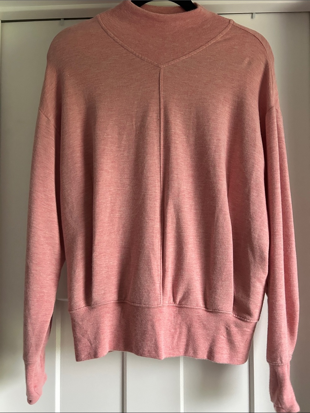 Athleta Women’s Apollo Sweatshirt Sz XS Petite